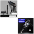 Mini Fashion Car High-Power Car Vacuum Cleaner